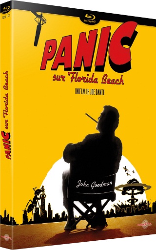 Panic sur Florida Beach en Blu-ray et DVD le 1er juin